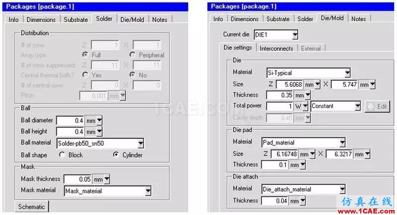 Icepak高手案例《ANSYS Icepak進階應用導航案例》推薦ansys培訓的效果圖片5