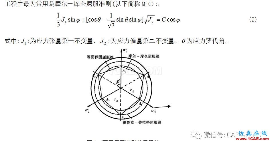 基于ANSYS的均質土層邊坡穩定性分析ansys培訓的效果圖片2