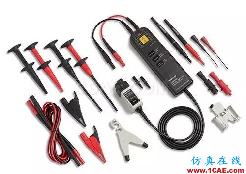 一文搞懂示波器探頭!ansysem培訓教程圖片2