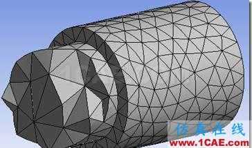 image ANSYS Workbench中劃分網(wǎng)格的幾種方法(入門篇)ansys分析圖片17