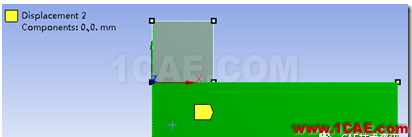 【技術篇】ANSYS WORKBENCH摩擦生熱分析ansys培訓課程圖片31