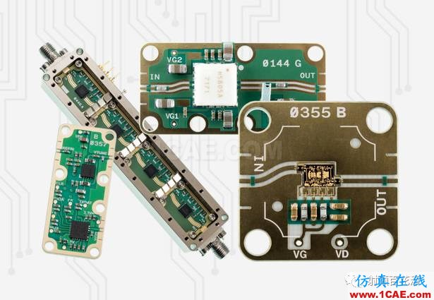 ADI與X-Microwave合作,簡化射頻、微波和毫米波設計及評估ansysem應用技術圖片3