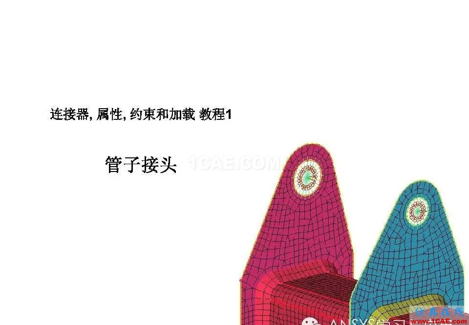 官方ICEM CFD培訓教程,含模型源文件,不求多但求精。fluent流體分析圖片2