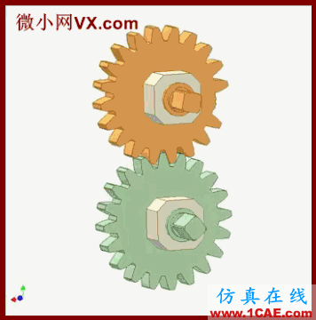 這么多機械設計原理動圖,留著慢慢看!機械設計圖片11