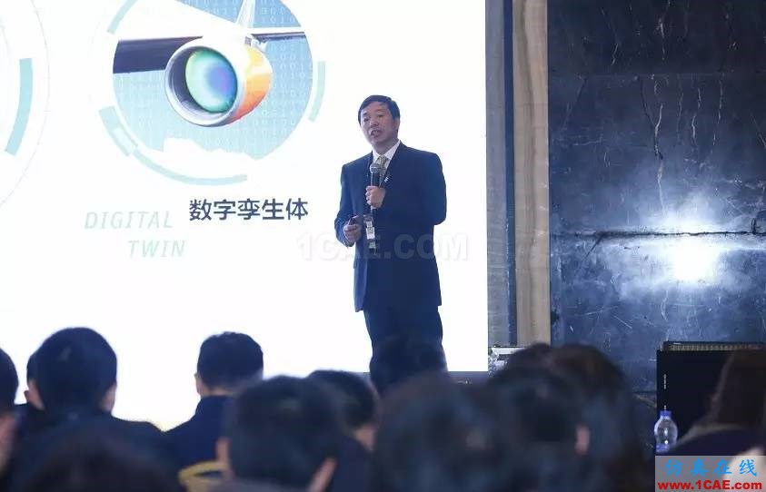 ANSYS18新產品發布會完美閉幕，開啟下一個仿真時代ansys培訓的效果圖片5
