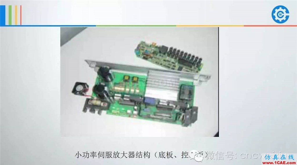 FANUC進給伺服故障分析PPTug設計技術圖片69