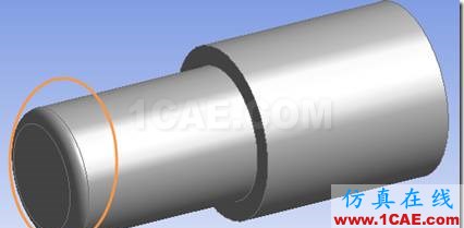 image ANSYS Workbench中劃分網(wǎng)格的幾種方法(入門篇)ansys培訓課程圖片5