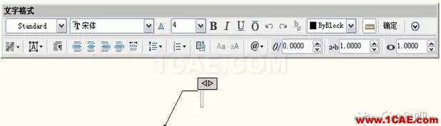 AutoCAD2011教程(10)尺寸標注、參數化繪圖 AutoCAD2011教程;尺寸標注、參數化繪圖ug設計案例圖片29