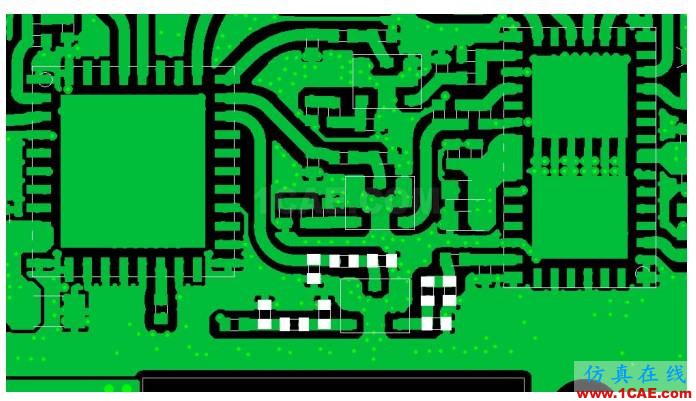 智能手機射頻PCB布局經驗與指導HFSS分析案例圖片10