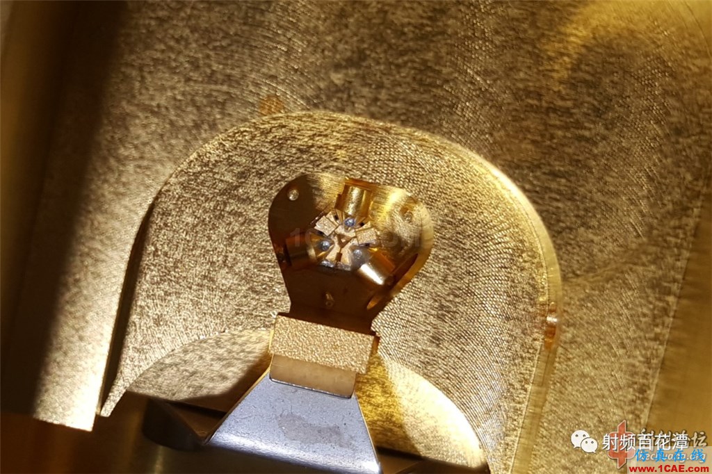 30GHz惠普駐波電橋拆解欣賞HFSS培訓的效果圖片13