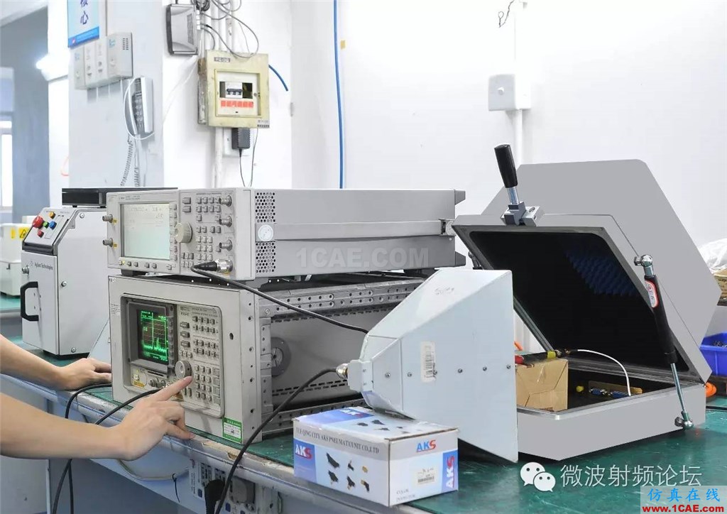 一名優秀的射頻測試工程師需要掌握這五大技能ansysem技術圖片2
