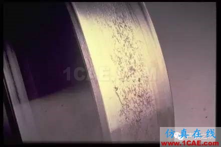 SKF軸承失效分析：失效形式、特征及可能原因機械設計資料圖片34