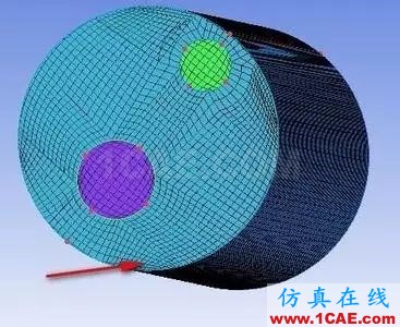 CFD分析:什么樣的網格是美麗的網格?fluent分析圖片3