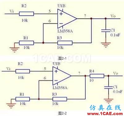 運算放大器使用必須遵循的六條軍規HFSS分析圖片3