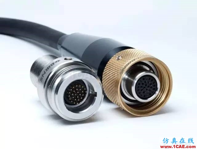 2015年連接器和電纜組件工業銷售展望CST電磁仿真分析圖片1