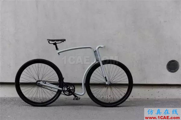 機械設計案例分享：從單車設計中見高手機械設計教程圖片6