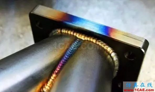 焊接技術最高境界,美到爆表的焊縫!【轉發】機械設計資料圖片6