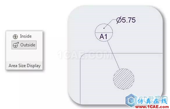 Creo 4.0 細節設計更新功能一覽pro/e圖片8
