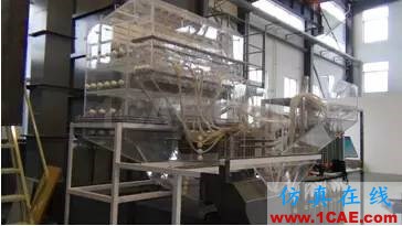 CFD與工業煙塵凈化和霧霾的關系，CFD創新應用fluent結果圖片18
