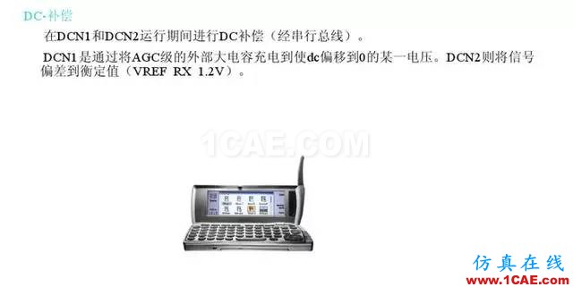 【干貨】官方資料：NOKIA手機RF電路分析ansysem分析圖片45