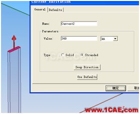 1 ANSYS Workbench與Ansoft Maxwell 電磁結構耦合 - yliuchengzhuy - yliuchengzhuy的博客 ANSYS Workbench與Ansoft Maxwell 電磁結構耦合案例Maxwell技術圖片19