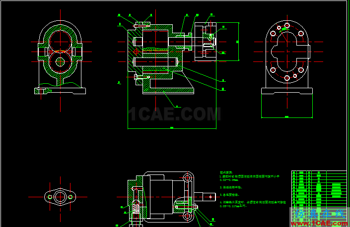 AUTO CAD 2015 32/64安裝包及注冊機親測可用,讓我們一起制圖吧!ug設計技術圖片4