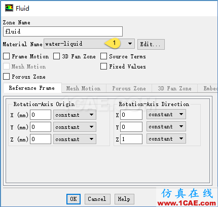 【Fluent案例】02:Tesla閥【轉發】fluent圖片15