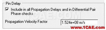 DDR3布線的那些事兒(三)【轉發】HFSS分析圖片2