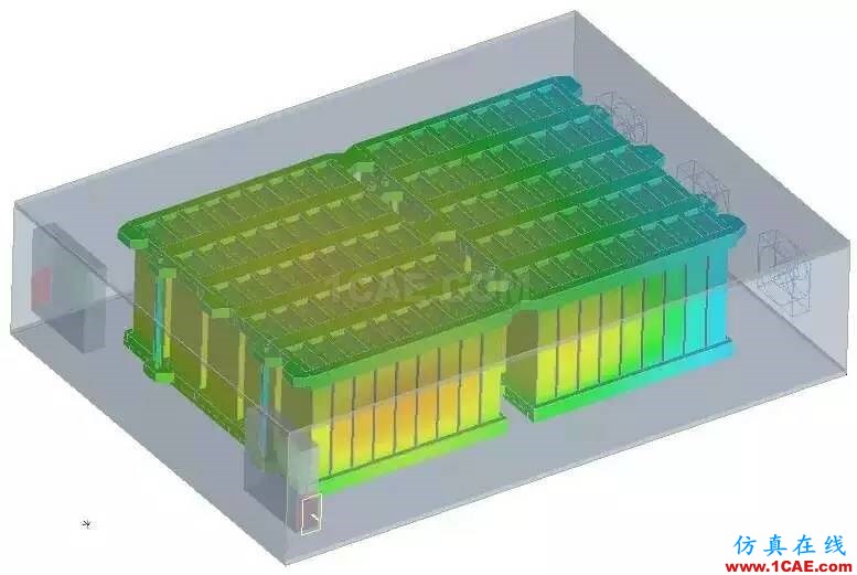 CFD熱分析案例、PCB綜合分析案例+應用技術圖片13