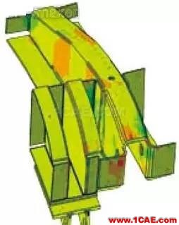 采用Abaqus FEA推動復合材料結構應用領域的發展abaqus有限元分析案例圖片4