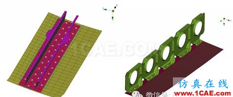 ANSA鉚釘連接和螺栓連接模擬知多少ANSA應用技術圖片2