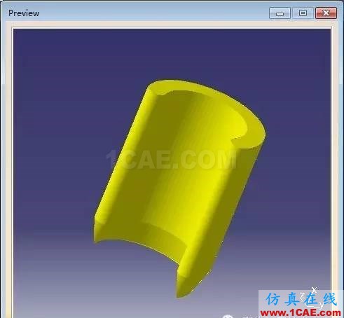【你不知道的CATIA】DMU中包絡體的創建Catia培訓教程圖片12