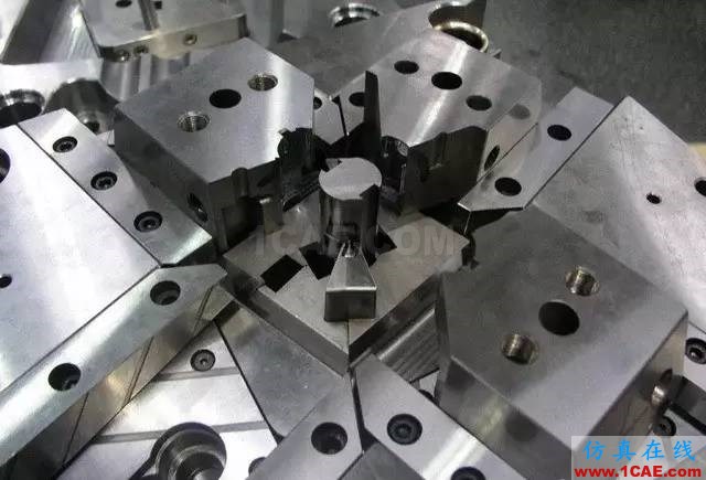 【模具知識】驚艷模具圖外泄,對UG模具機械設計人員太珍貴了ug設計圖片16