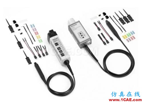 一文搞懂示波器探頭!ansysem培訓教程圖片3
