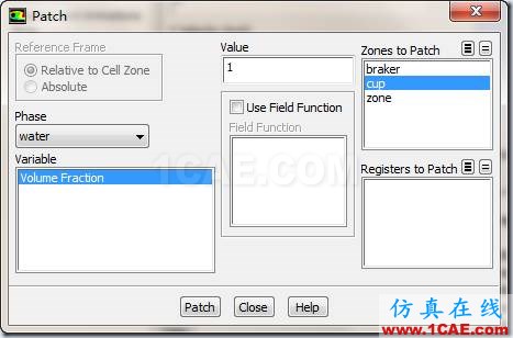 讓網格動起來 | （十三）FLUENT區域運動【轉發】fluent流體分析圖片8