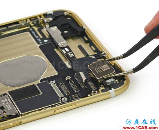 iPhone7芯片都將采用電磁屏蔽技術ADS電磁學習資料圖片3