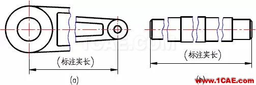 機械圖紙簡化畫法舉例 如何將機械制圖化繁為簡?AutoCAD學習資料圖片9