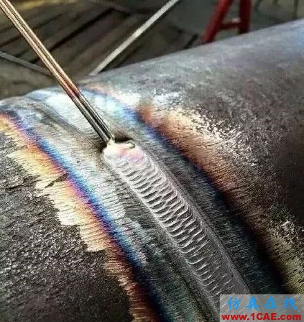 焊接技術最高境界,美到爆表的焊縫!【轉發】機械設計培訓圖片22