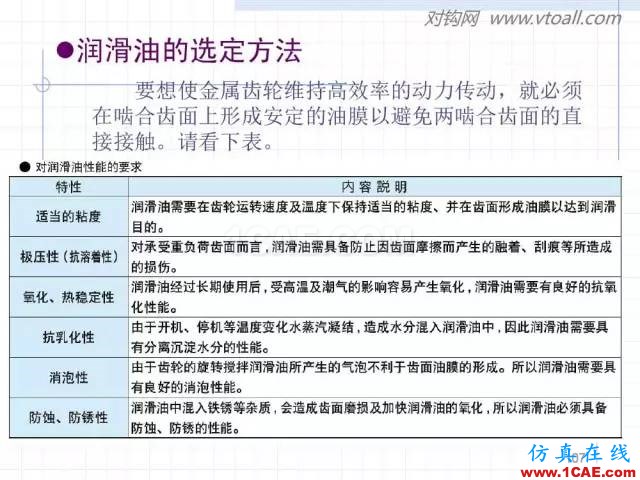 齒輪齒條的基本知識與應用！115頁ppt值得細看！機械設計案例圖片107