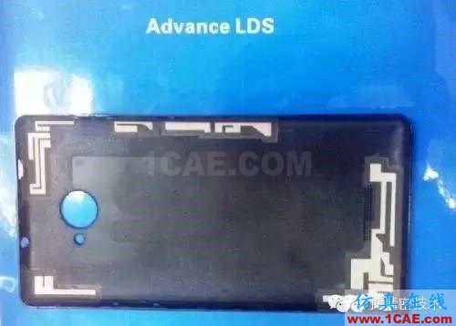 【行業(yè)】LDS塑料，讓天線長到4G手機(jī)面蓋上！HFSS分析圖片4