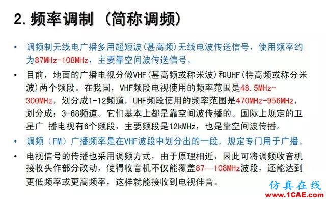 射頻電路:發送、接收機結構解析HFSS分析圖片34