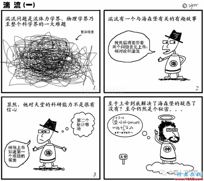 扒一扒計(jì)算流體力學(xué)(CFD)相關(guān)的那些書【轉(zhuǎn)發(fā)】fluent圖片4