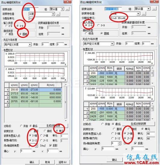 MIDAS CIVIL中預應力鋼束的輸入 - 詩研 - 詩研DIY MIDAS CIVIL中預應力鋼束的輸入 - 詩研 - 詩研DIY