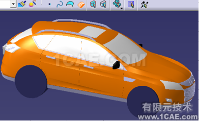 怎樣才能學好CATIA(十幾年汽車行業設計經驗) 怎樣才能學好CATIA(十幾年汽車行業設計經驗)