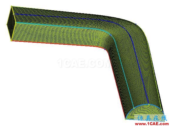 【軟件速遞】ICEM CFD【轉發】fluent分析案例圖片16