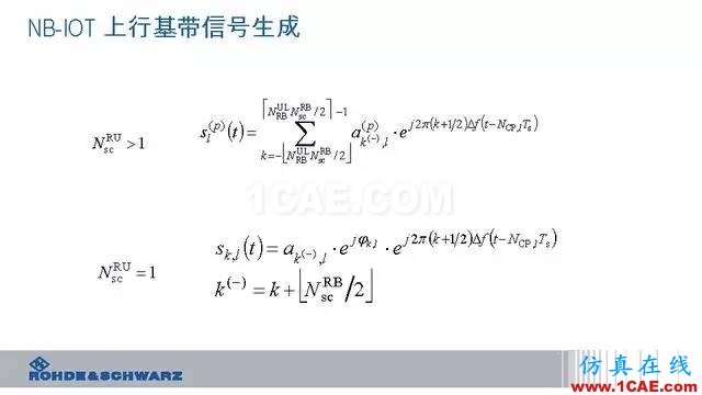 創新不止！一文讀懂NB-IoT原理及測試ansysem應用技術圖片61