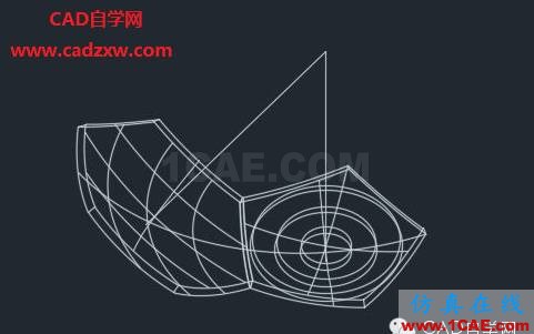 AutoCAD2016足球三維建模教程AutoCAD學習資料圖片8