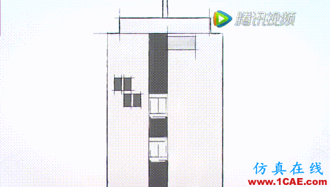 德國人顛覆了160年的設計,首款無纜電梯面世!solidworks simulation分析圖片6