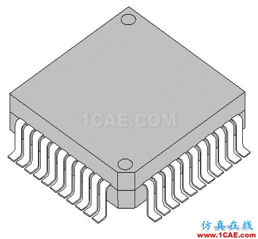 科普:封裝的類型IC-packageHFSS結果圖片9