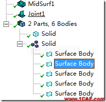 基于ANSYS Workbench的固體物跌落分析ansys培訓的效果圖片12